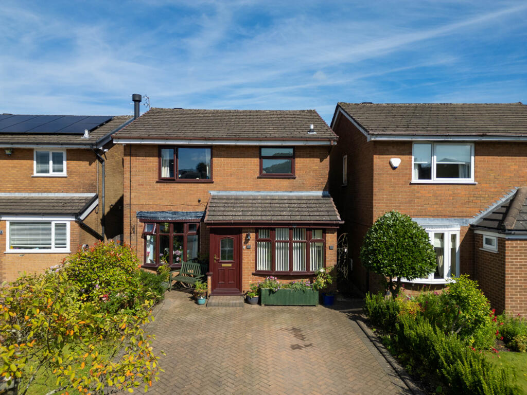 Main image of property: Camden Close, Ainsworth, BL2 5RH