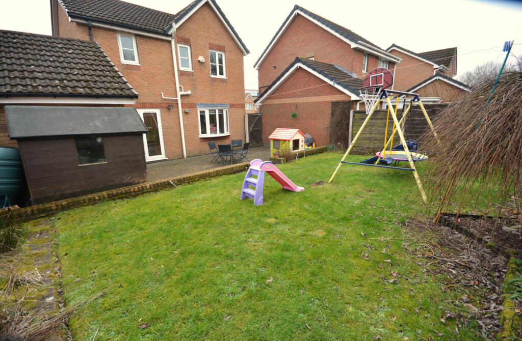 Main image of property: Sycamore Drive, Radcliffe, M26 4SA