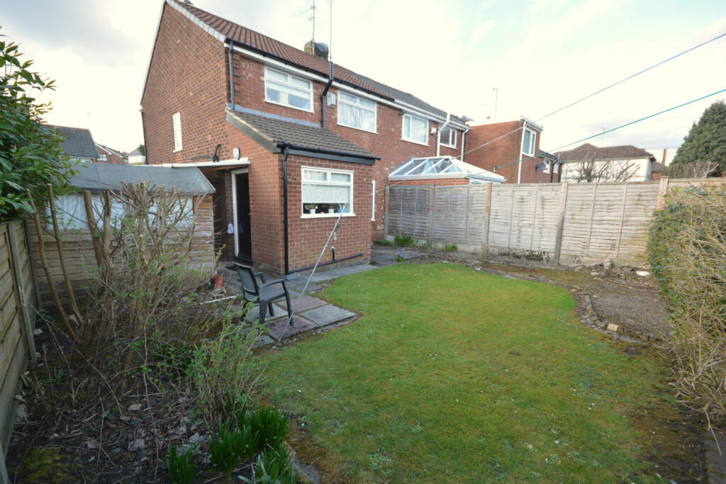 Main image of property: Park Lane, Whitefield, M45 7HL