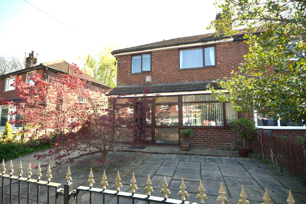 Main image of property: Mariman Drive, Crumpsall, Manchester, M8 4PS