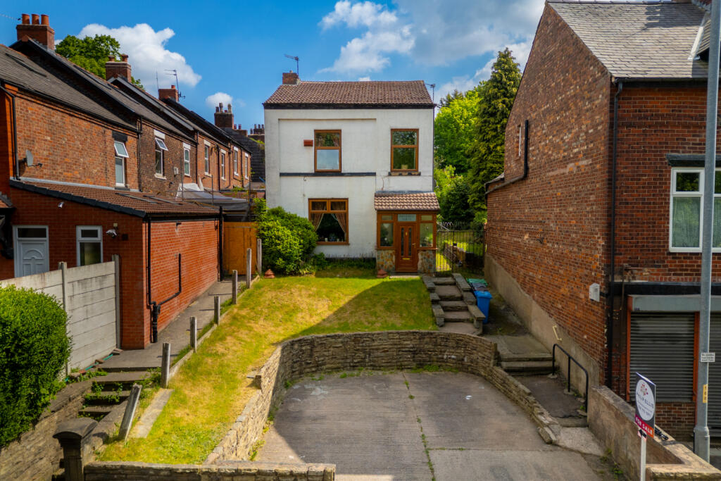 Main image of property: Rochdale Road, Manchester, M9 7EL