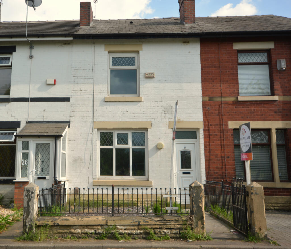 Main image of property: Victoria Lane, Whitefield, M45 6BL