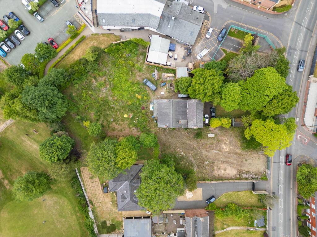 Main image of property: Land, Higher Lane, Whitefield, M45 7EZ