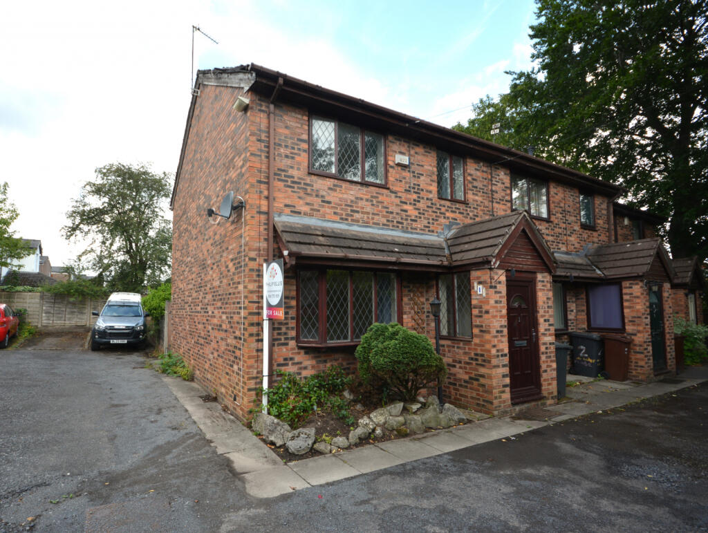 Main image of property: Whittaker Close, Prestwich, M25 1HB