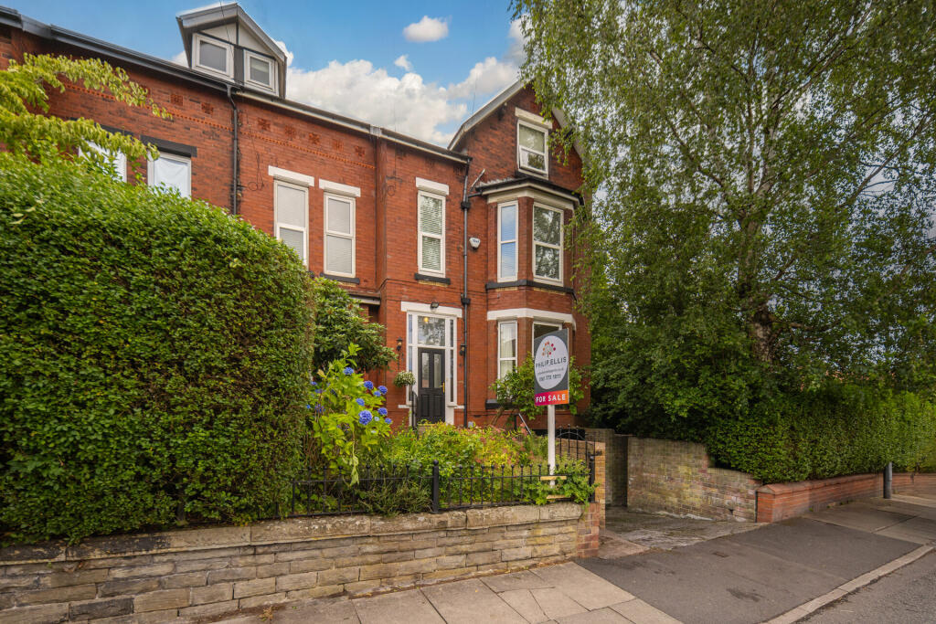 Main image of property: Poppythorn Lane, Prestwich, M25 3BS