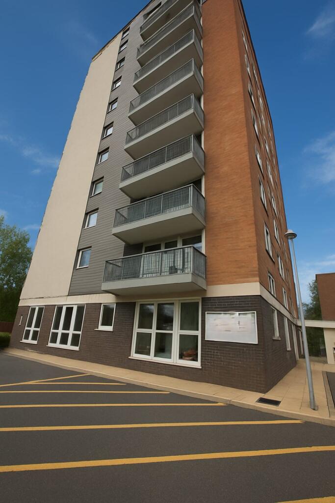 Main image of property: Apartment 11, 1 Lakeside Rise, M9 8QB