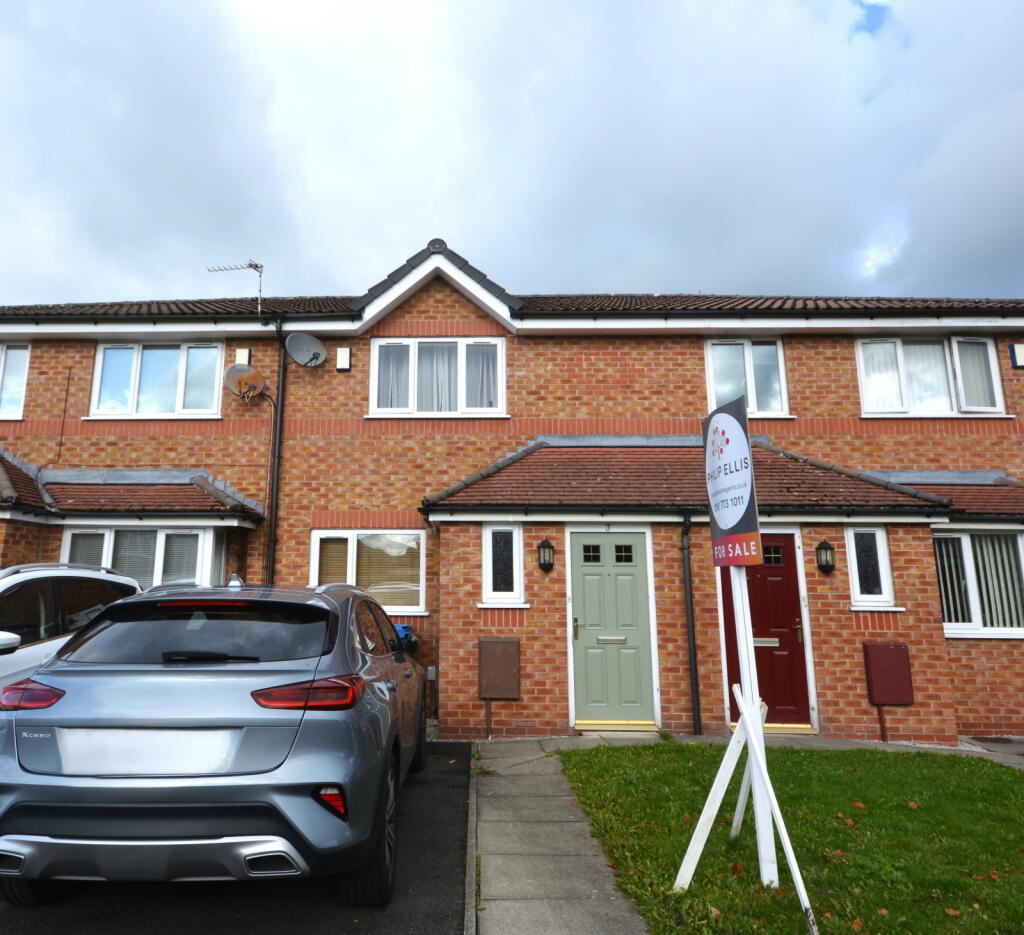 Main image of property: Albert Drive, Whitefield, M45 8AG