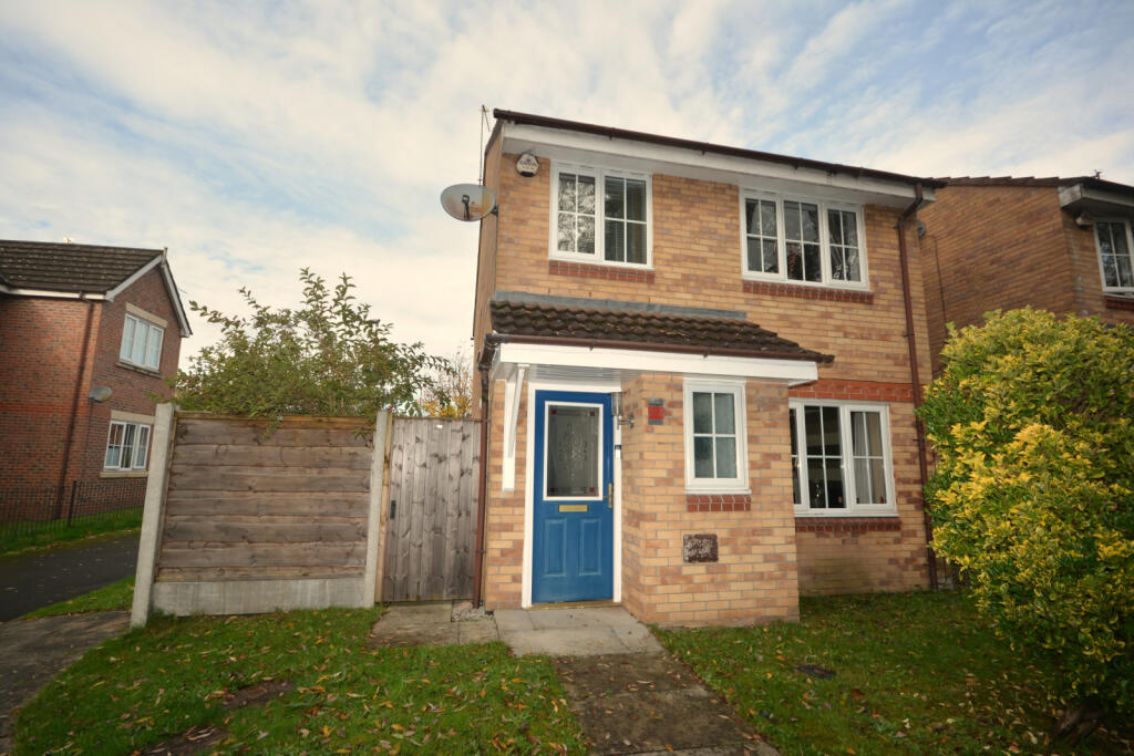 Main image of property: Sandybrook Drive, Manchester, M9 8NY