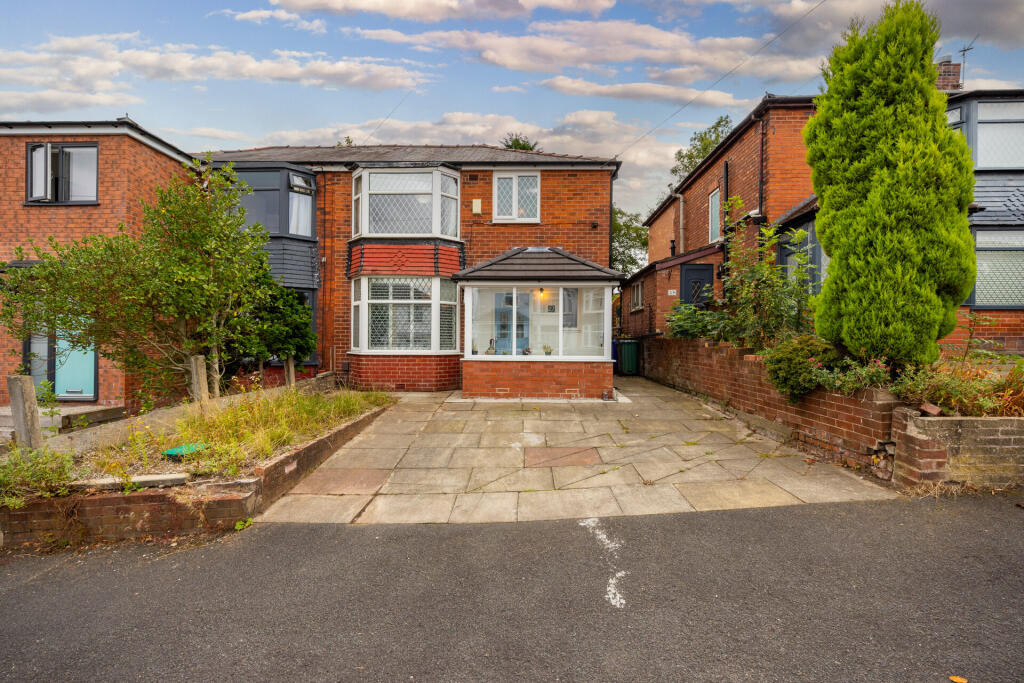 Main image of property: Scott Road, Prestwich, M25 9GN