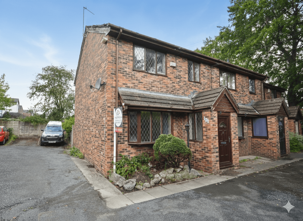 Main image of property: Whittaker Close, Prestwich, M25 1HB