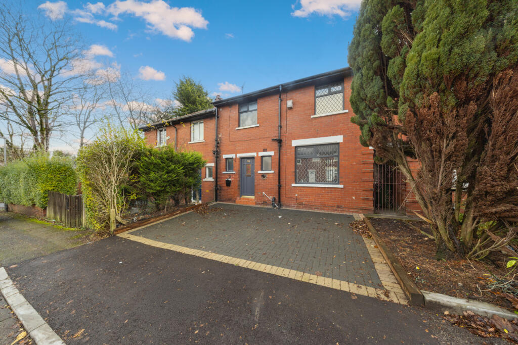 Main image of property: Argyle Avenue, Whitefield, M45 6DG