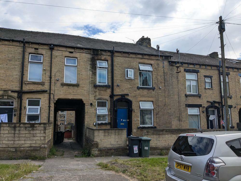 Main image of property: Rufford Street, Bradford