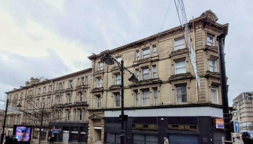 Main image of property: 49 Bank Street, Bradford, BD1 1UG