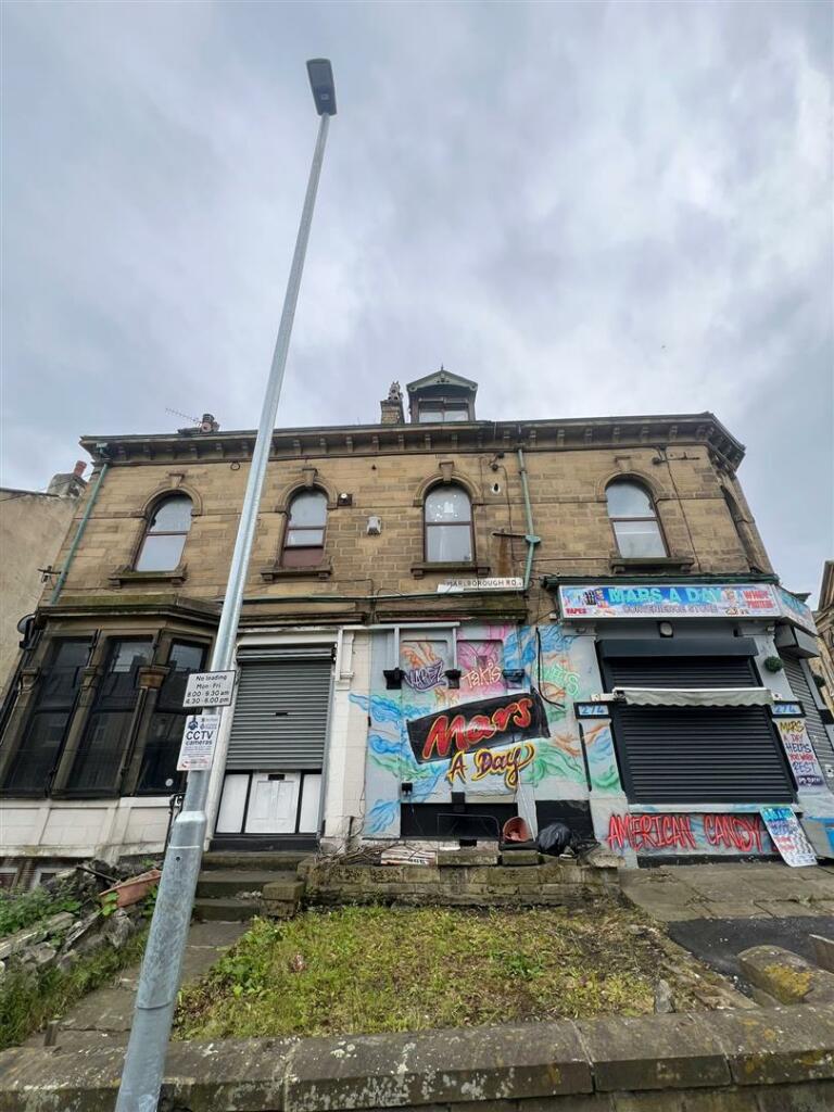 Additional property image - 31 Marlborough Road & 274 Lumb Lane, BD8 7LD