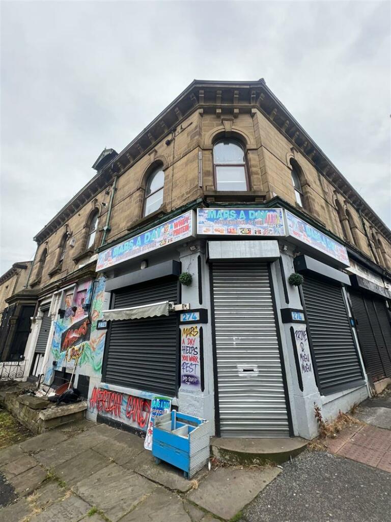 Additional property image - 31 Marlborough Road & 274 Lumb Lane, BD8 7LD