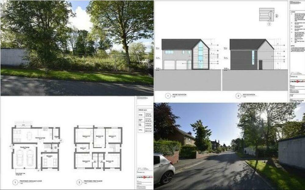 Additional property image - Plot 2, Reedley Road Burnley, BB10 2LU