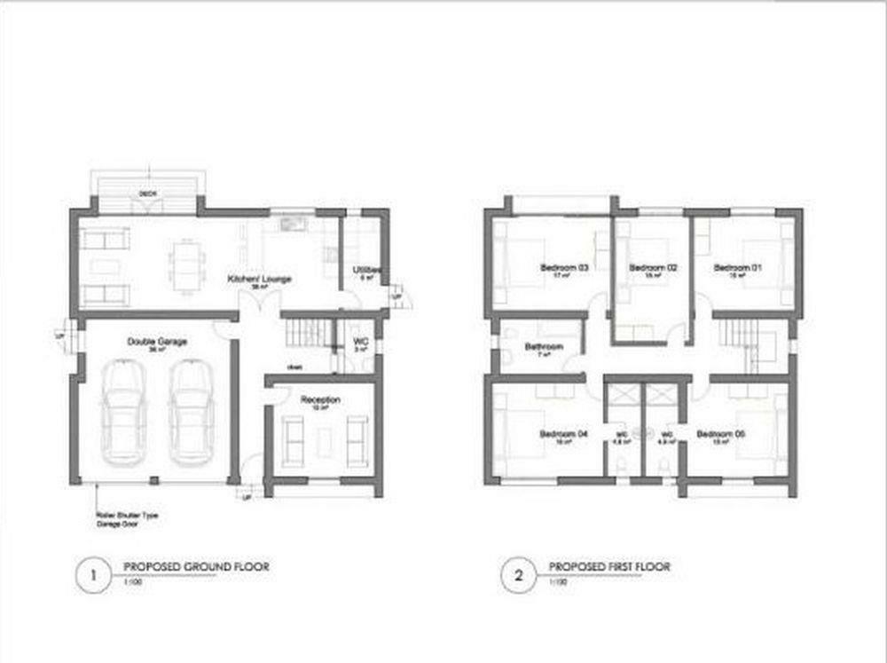 Additional property image - Plot 2, Reedley Road Burnley, BB10 2LU