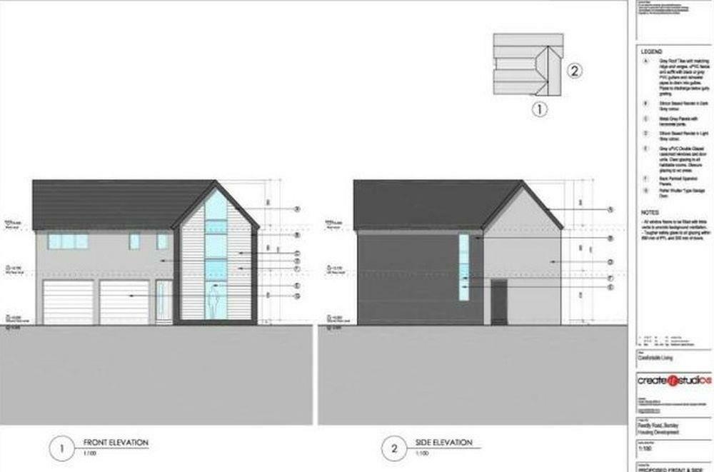 Additional property image - Plot 2, Reedley Road Burnley, BB10 2LU