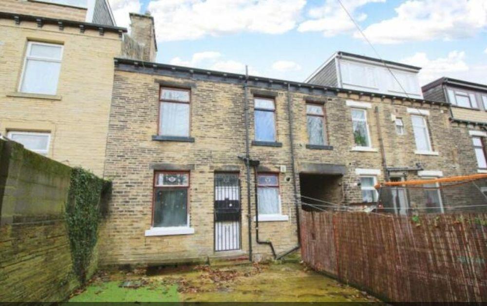 Main image of property: 59, Grantham Road Bradford, BD7 1RN