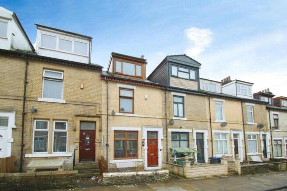 Main image of property: 14, Grantham Place Bradford, BD7 1RJ