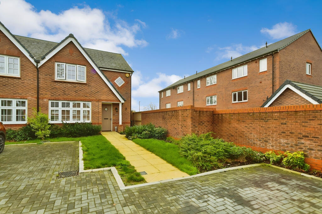 Main image of property: Clyffe Close, Swindon