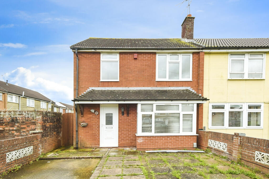 Main image of property: Thornbridge Avenue, Swindon