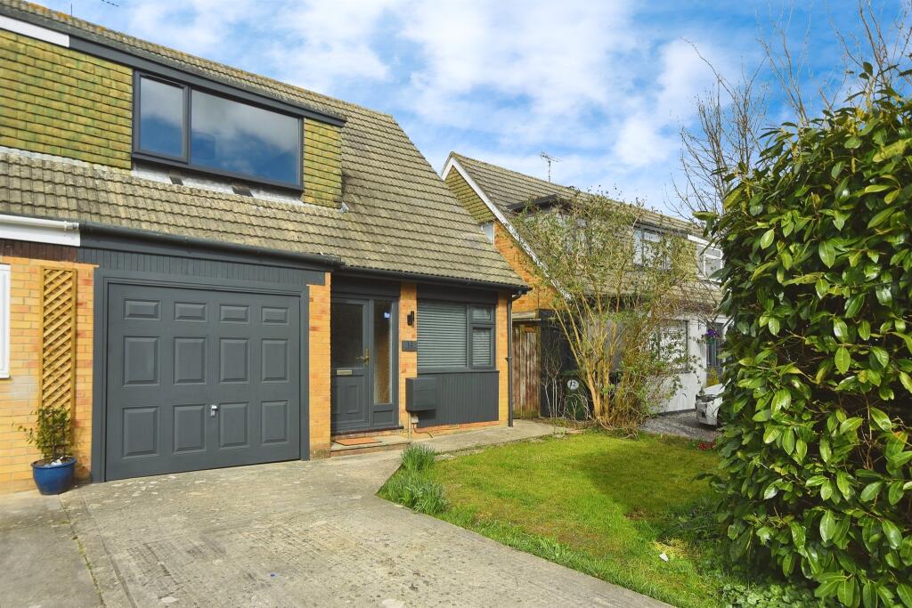 Main image of property: Lancaster Road, Wroughton, Swindon