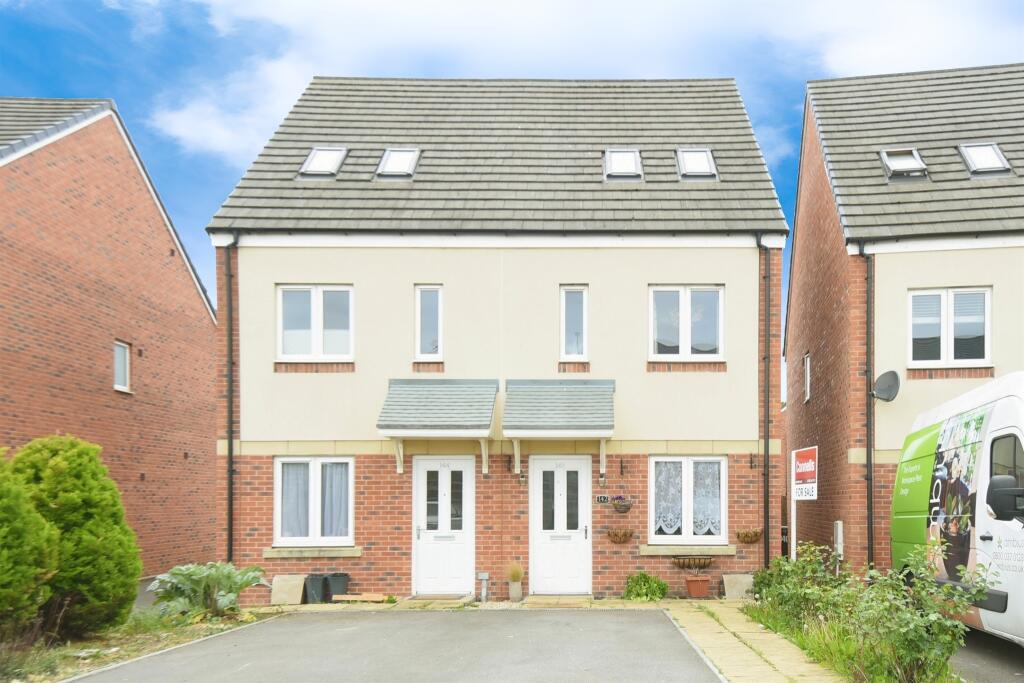 Main image of property: Homington Avenue, Coate, Swindon
