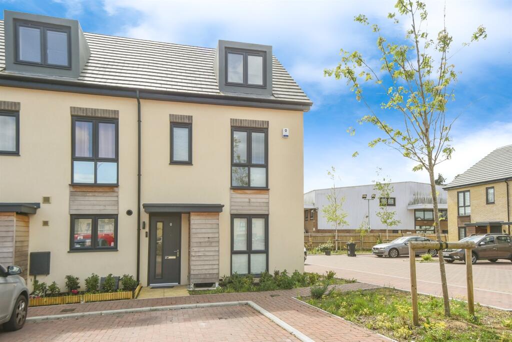 Main image of property: Crampton Square, Swindon