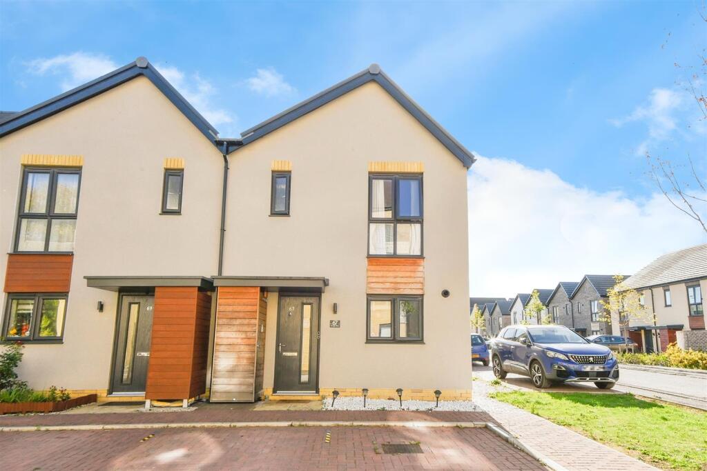 Main image of property: Crampton Road, Swindon