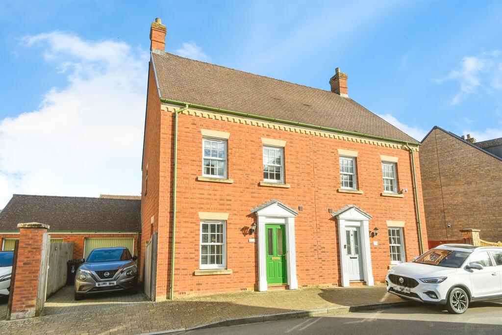 Main image of property: Trecastle Road, Swindon