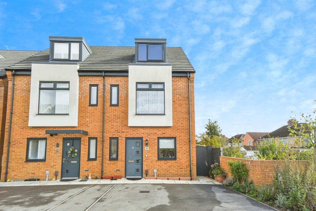 Main image of property: New Dawn Place, Swindon