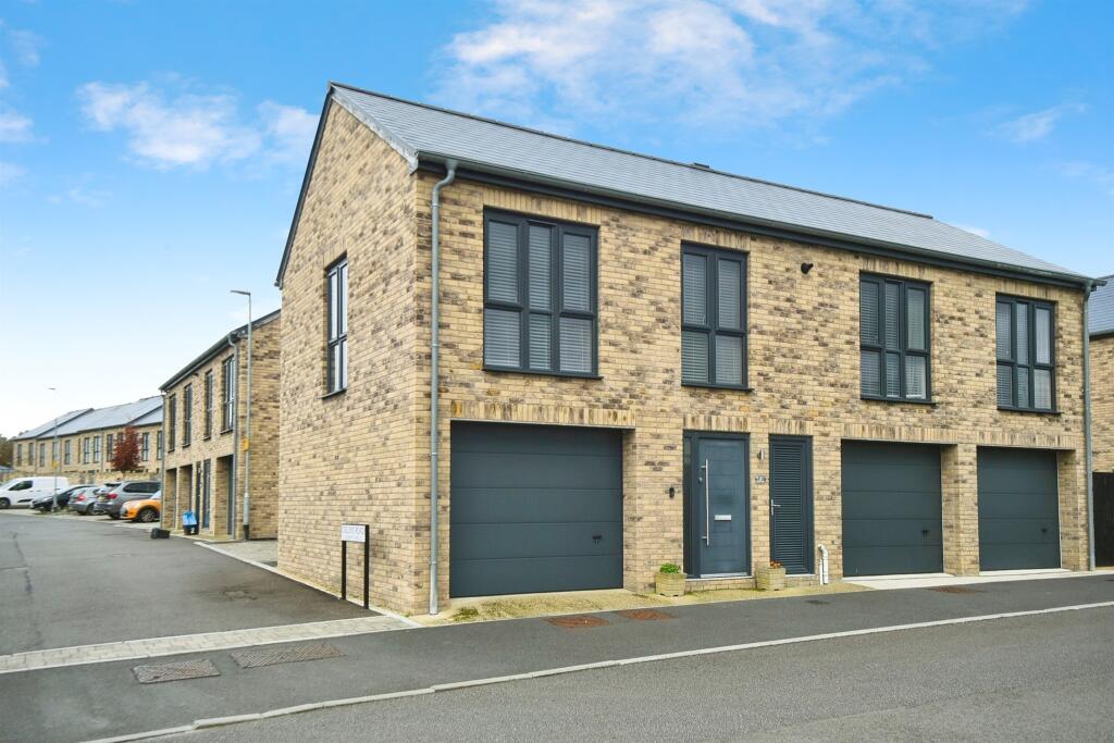 Main image of property: Collins Road, SWINDON