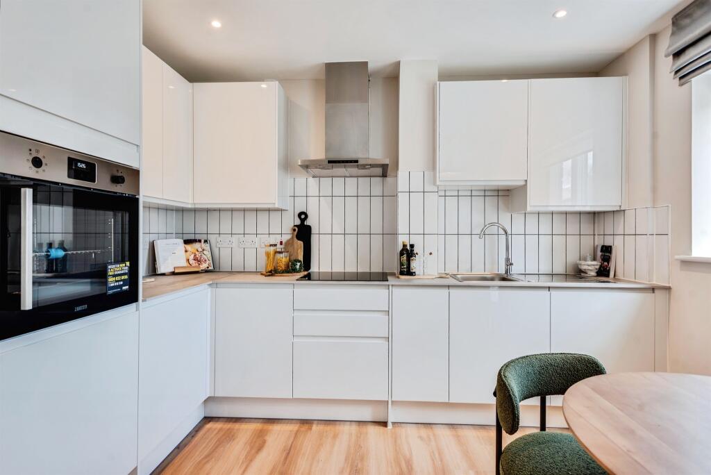 Main image of property: Oakfield, Swindon