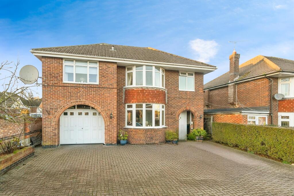 Main image of property: Windsor Road, Swindon