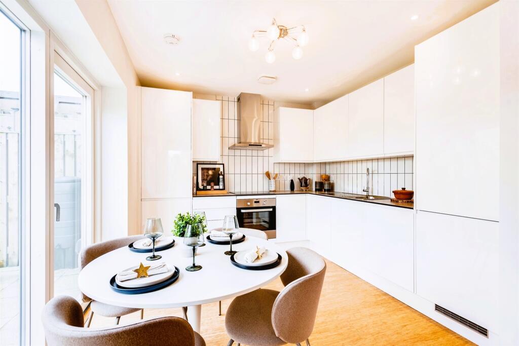 Main image of property: Oakfield, Swindon