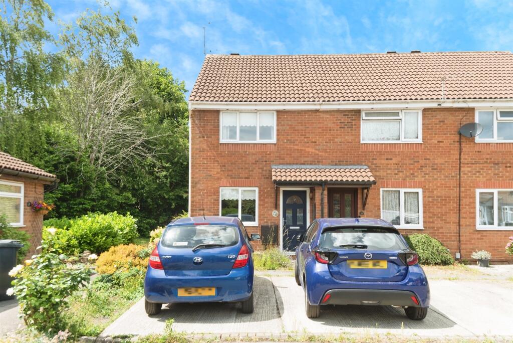 Main image of property: Berenger Close, Swindon