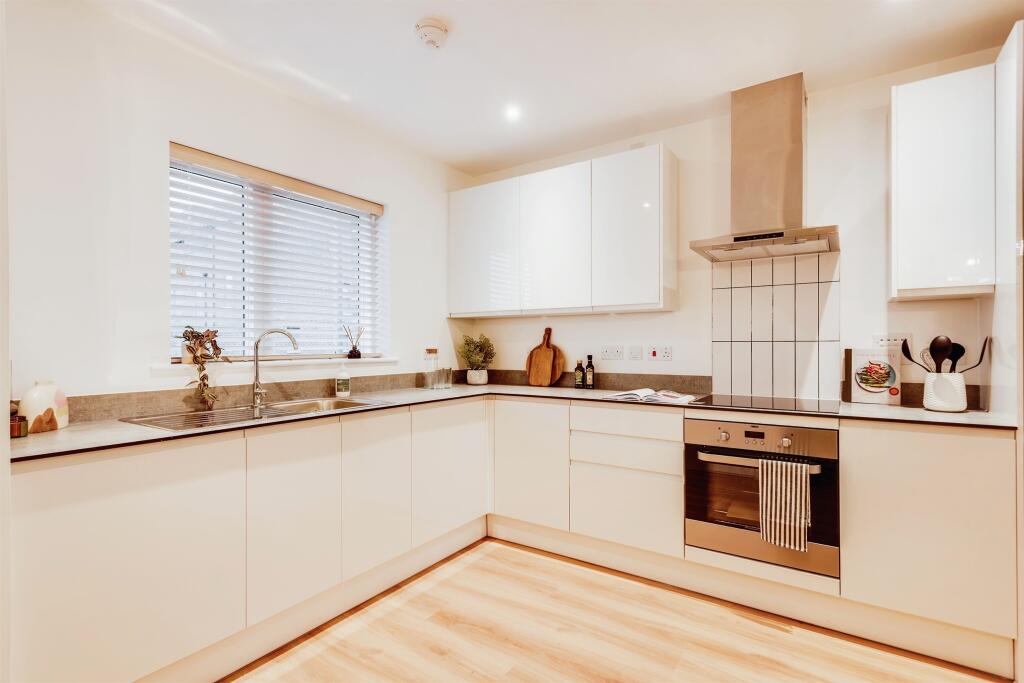 Main image of property: Oakfield, Swindon