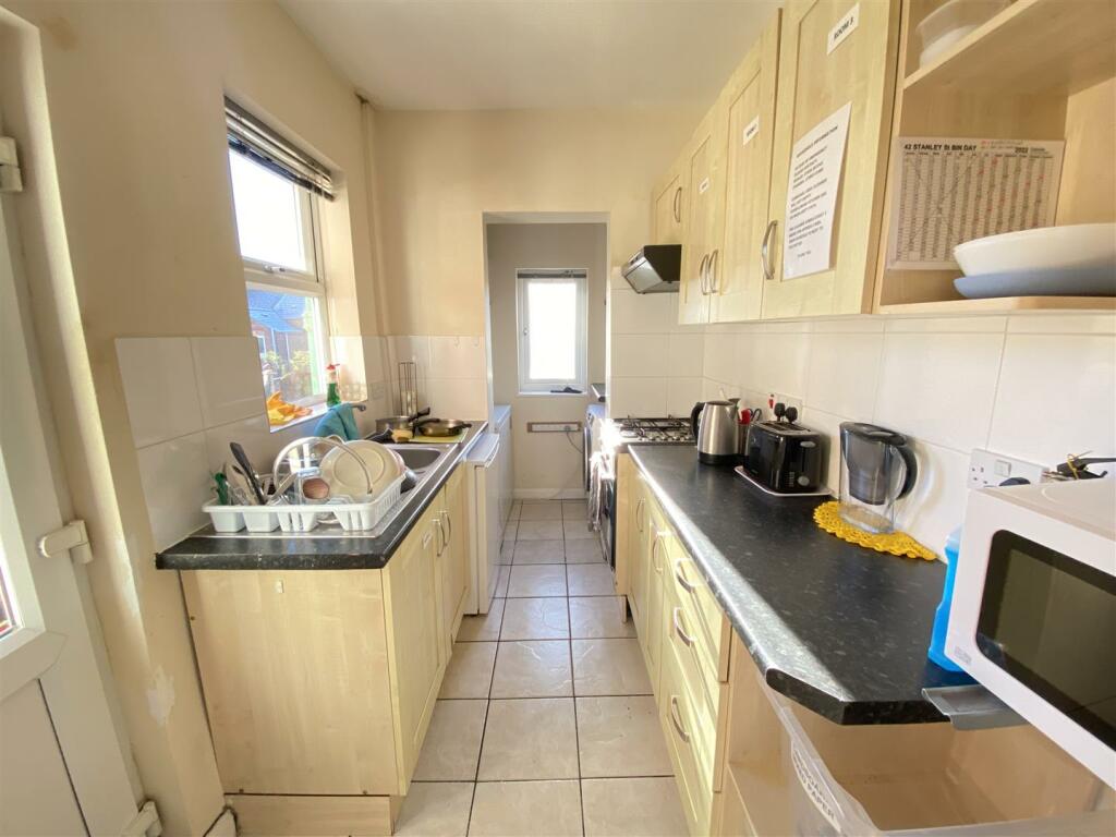 Additional property image - Stanley Street, Derby, DE22 3GT - 2025/26 Students