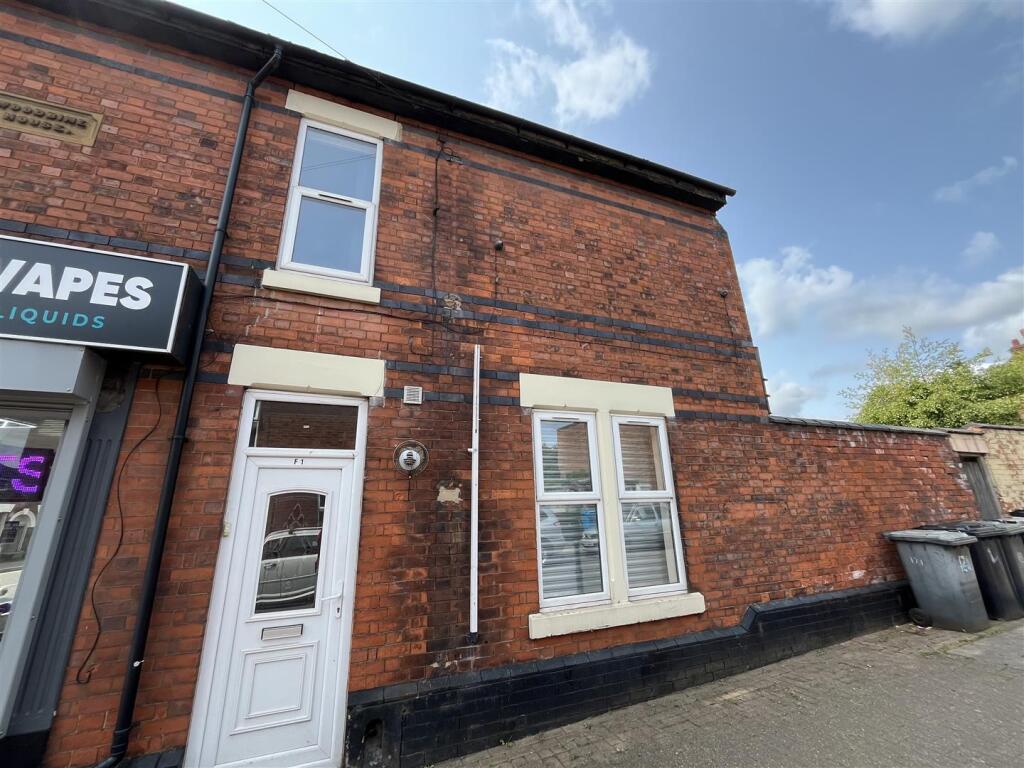 Main image of property: Uttoxeter Old Road, Derby - STUDENTS 25/26