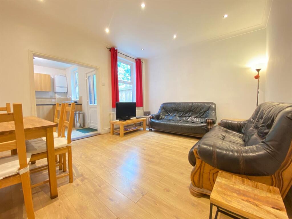 Main image of property: Stanley Street, Derby, DE22 3GU - Students 26/27