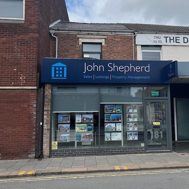 Main image of property: 181 Station Street, Burton-On-Trent