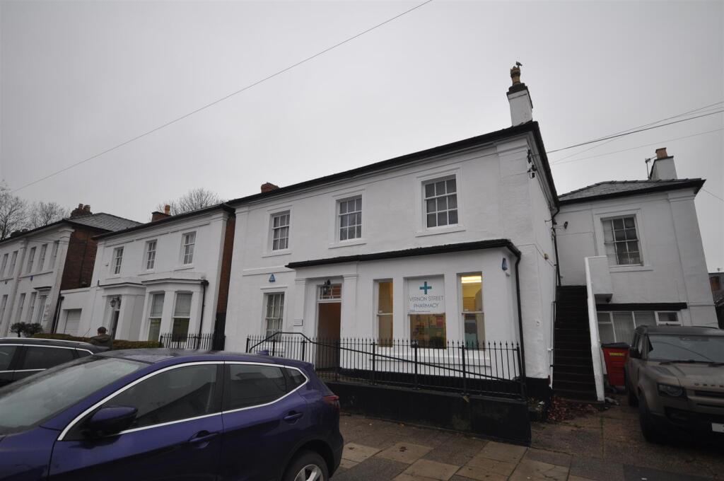 Main image of property: Vernon Street, Derby