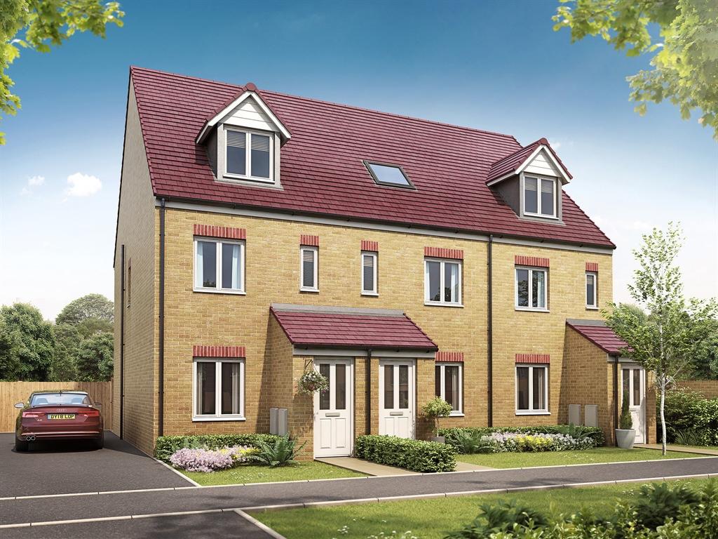 Contact Heritage Green New Homes Development by Persimmon Homes Durham