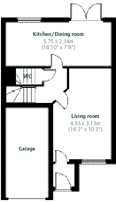 Ground floor