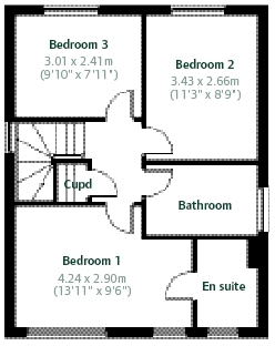 First floor