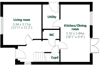 Ground floor