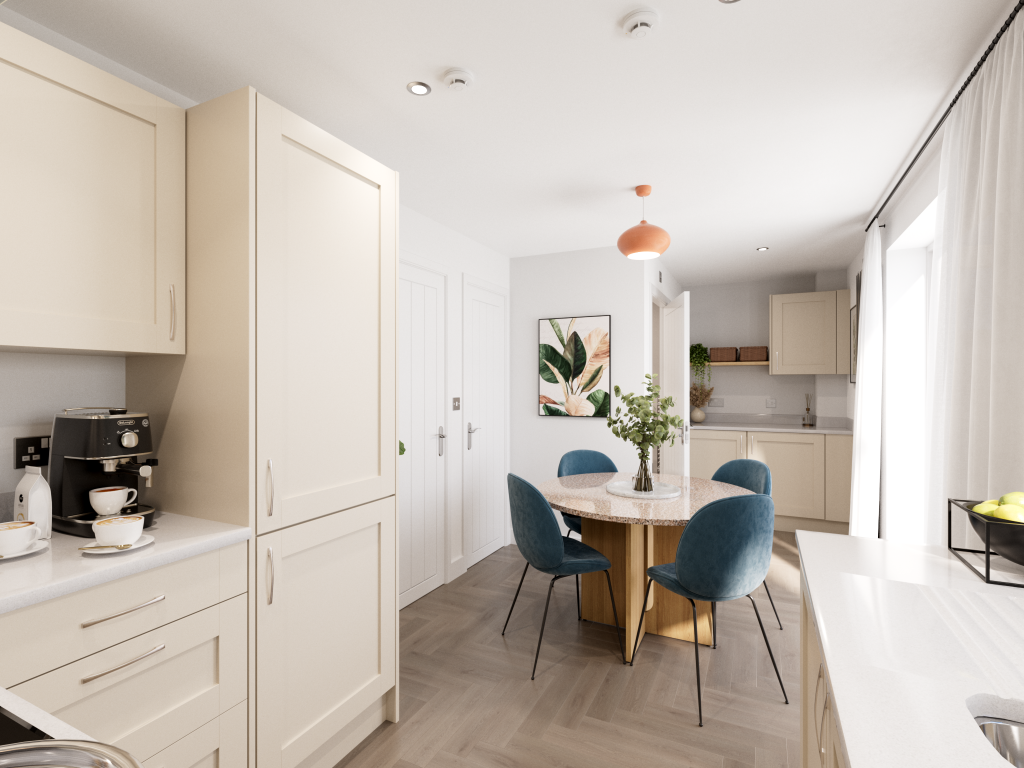 Additional property image - Aykley Heads,
Durham,
DH1 5TT