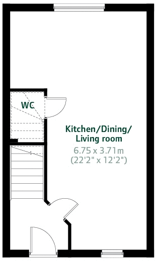 Ground floor