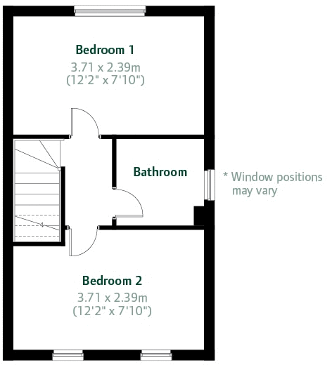 First floor